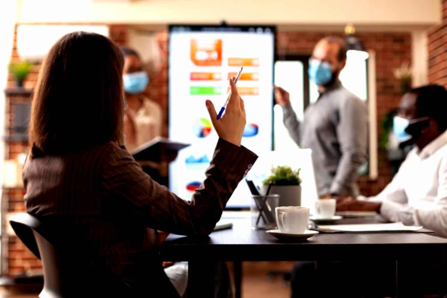 Workspace mit laufendem Makeup-Projekt